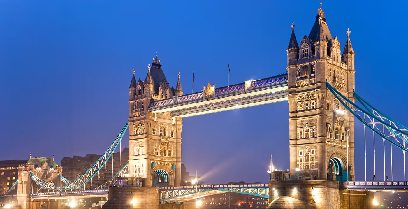 GLIMPSES OF UNITED KINGDOM 7 Nights 8 Days